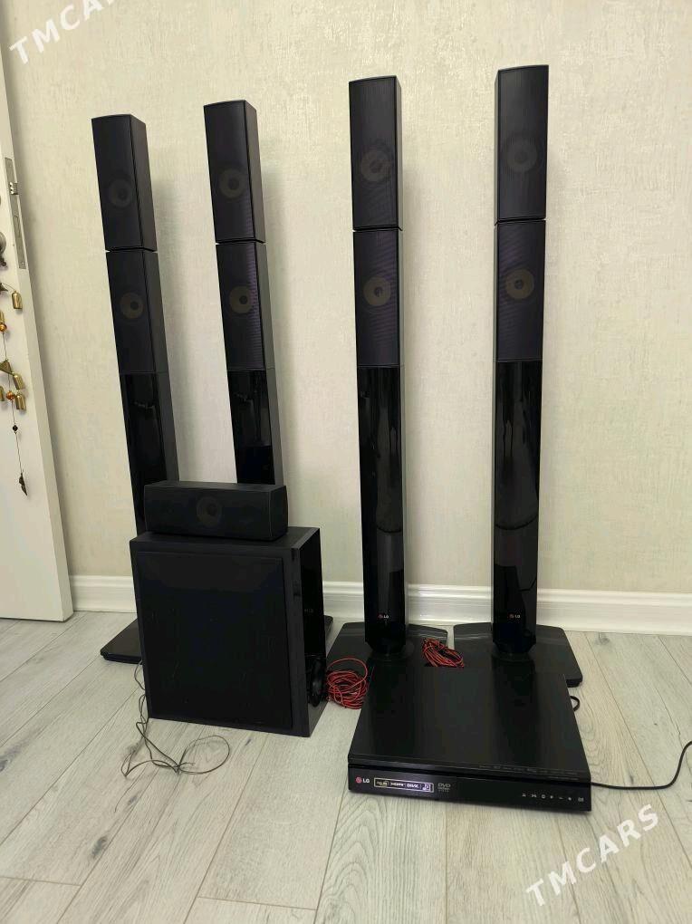 домашние кинотеатр - Карабогаз - img 1