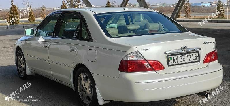 Toyota Avalon 2003 - 200 000 TMT - Туркменабат - img 10