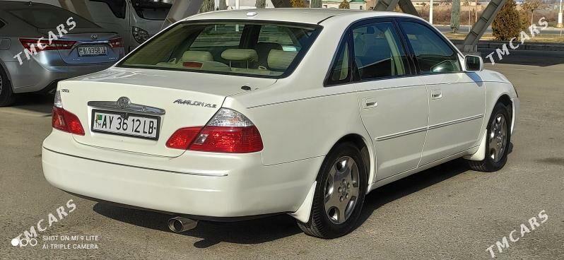 Toyota Avalon 2003 - 200 000 TMT - Туркменабат - img 9