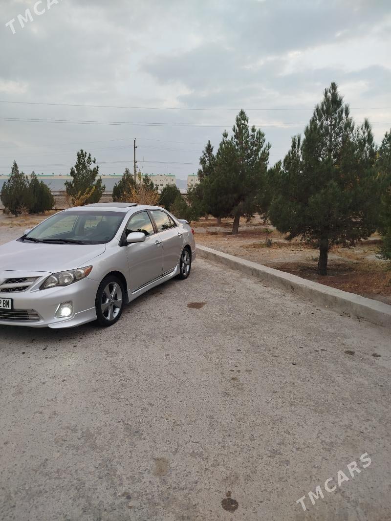 Toyota Corolla 2012 - 170 000 TMT - Gyzylarbat - img 4