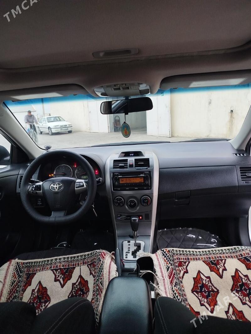 Toyota Corolla 2012 - 170 000 TMT - Gyzylarbat - img 2