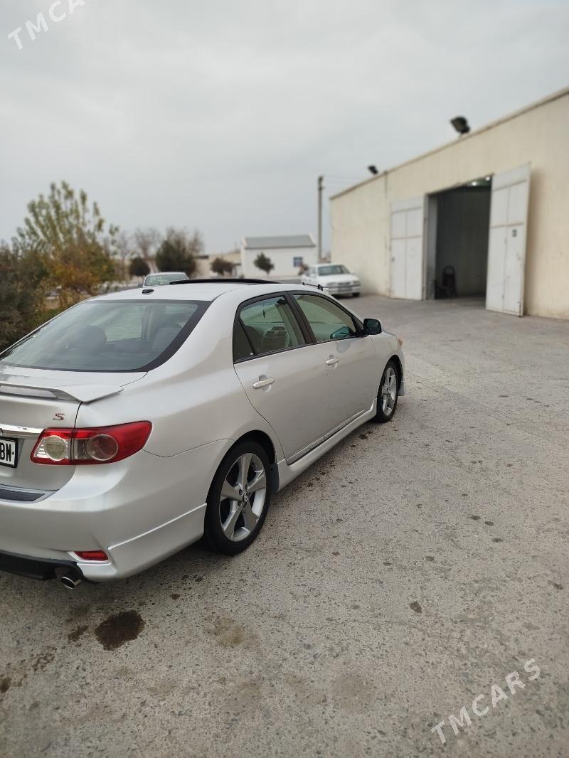 Toyota Corolla 2012 - 170 000 TMT - Gyzylarbat - img 1