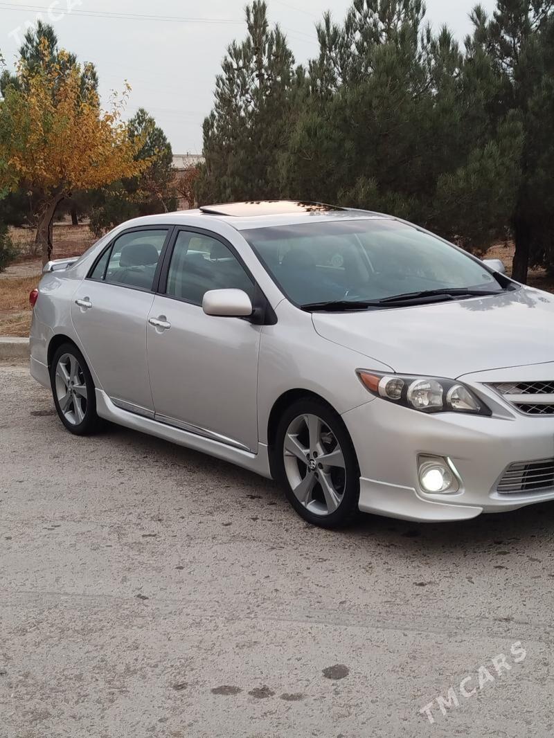 Toyota Corolla 2012 - 170 000 TMT - Gyzylarbat - img 3