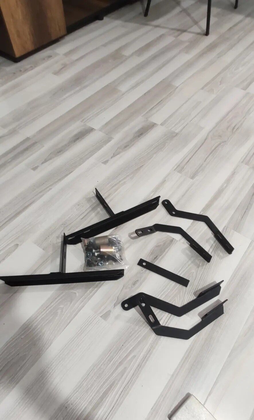 Touareg padnoşka 2009 5 000 TMT - Ашхабад - img 2