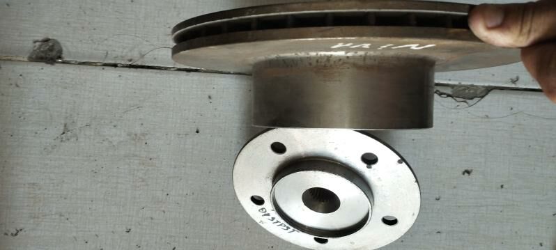 Niva 250 TMT - Бузмеин - img 2