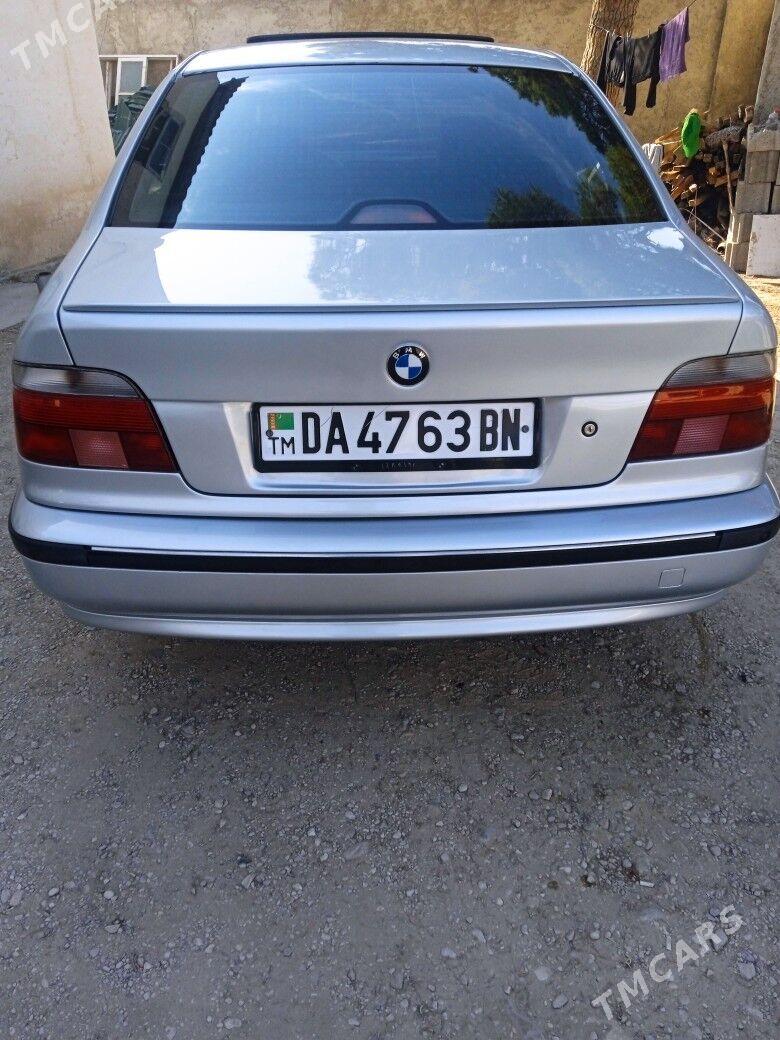 BMW E39 1998 - 110 000 TMT - Balkanabat - img 1