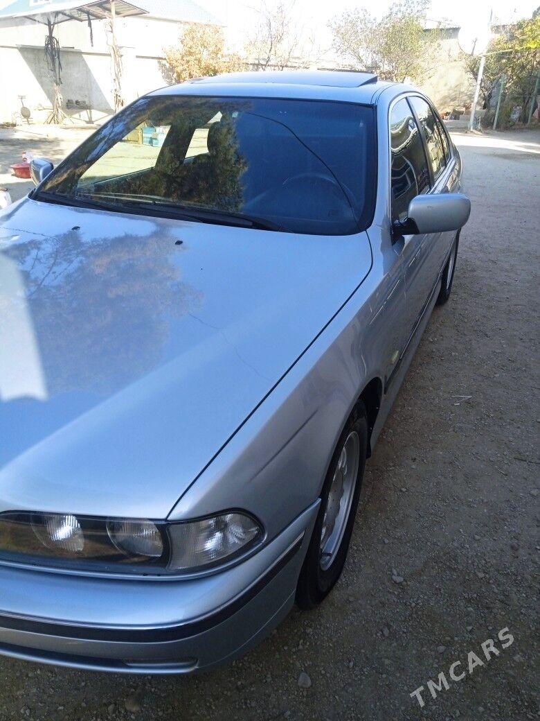 BMW E39 1998 - 110 000 TMT - Balkanabat - img 3
