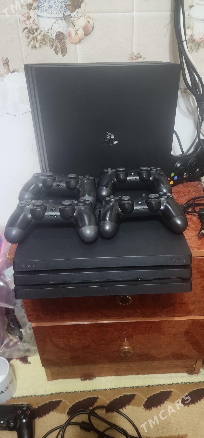 ps4 pro 9.00 - Aşgabat - img 2