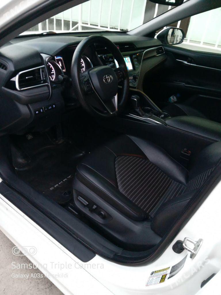 Toyota Camry 2018 - 260 000 TMT - Gökje - img 6