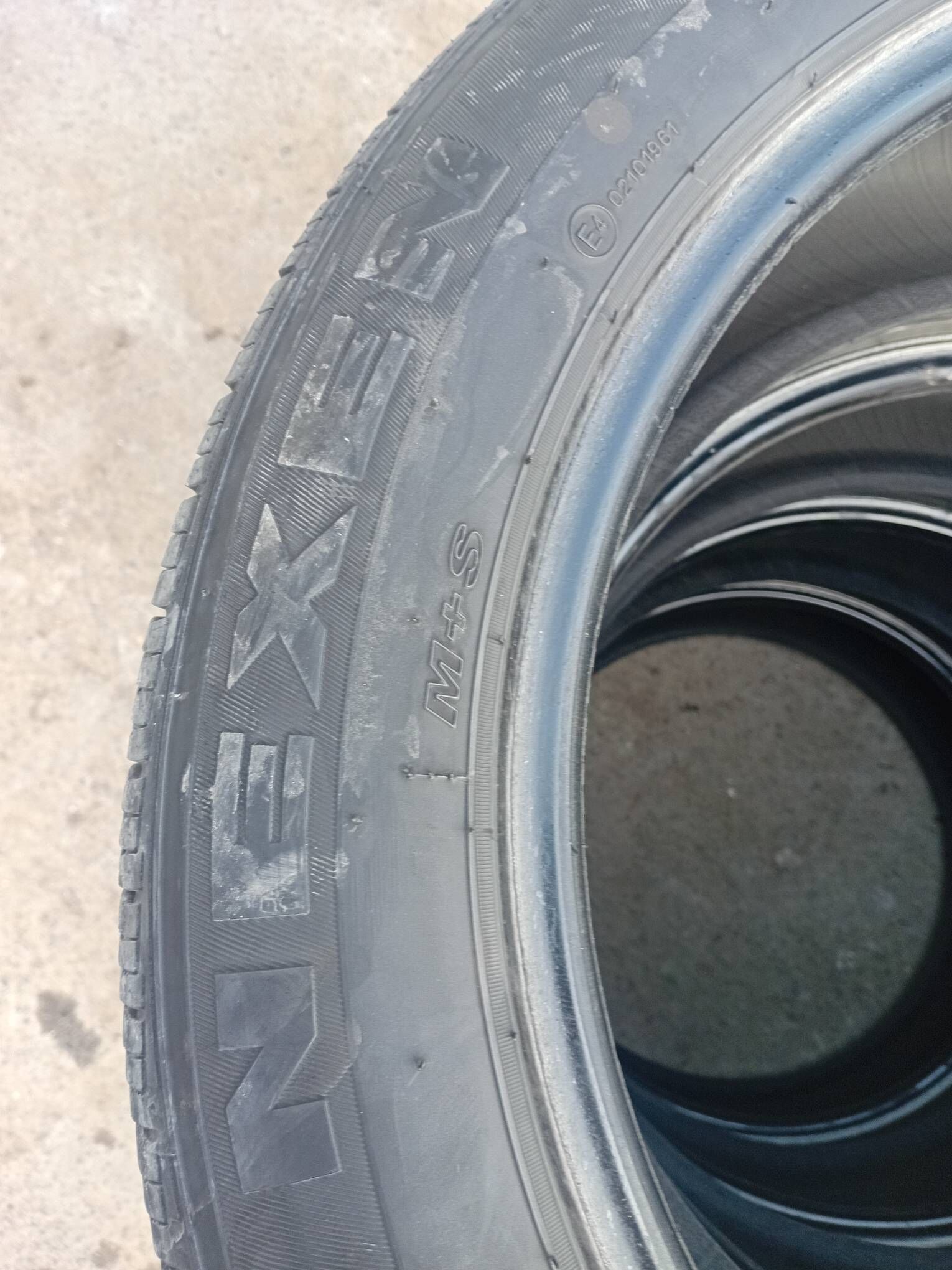 215.55.17 NEXEN 4ștuk 1 500 TMT - Хитровка - img 4