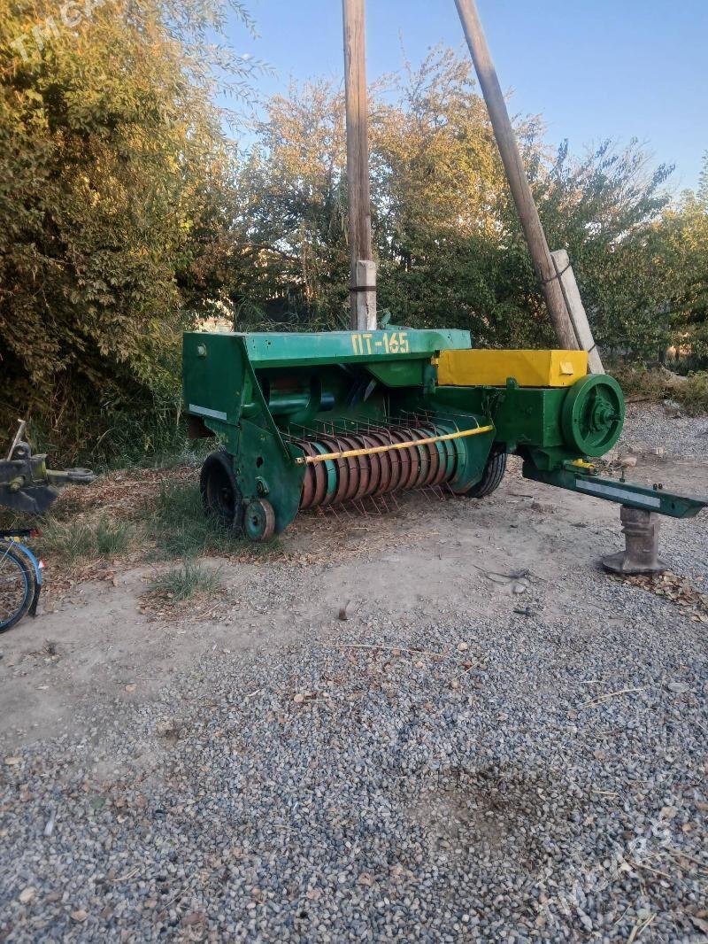 MTZ 82 2001 - 45 000 TMT - Векильбазар - img 4