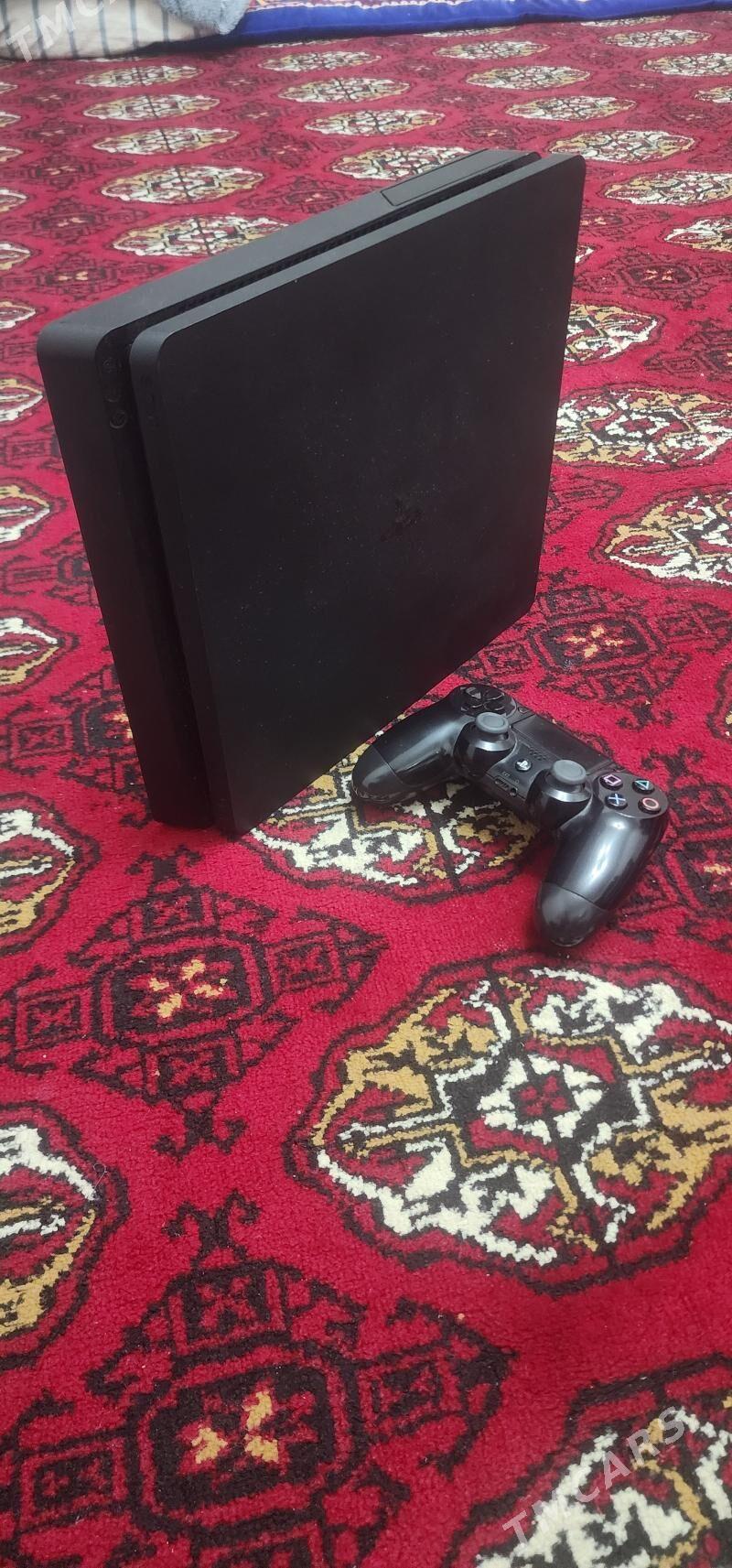ps4 slim - Aşgabat - img 3