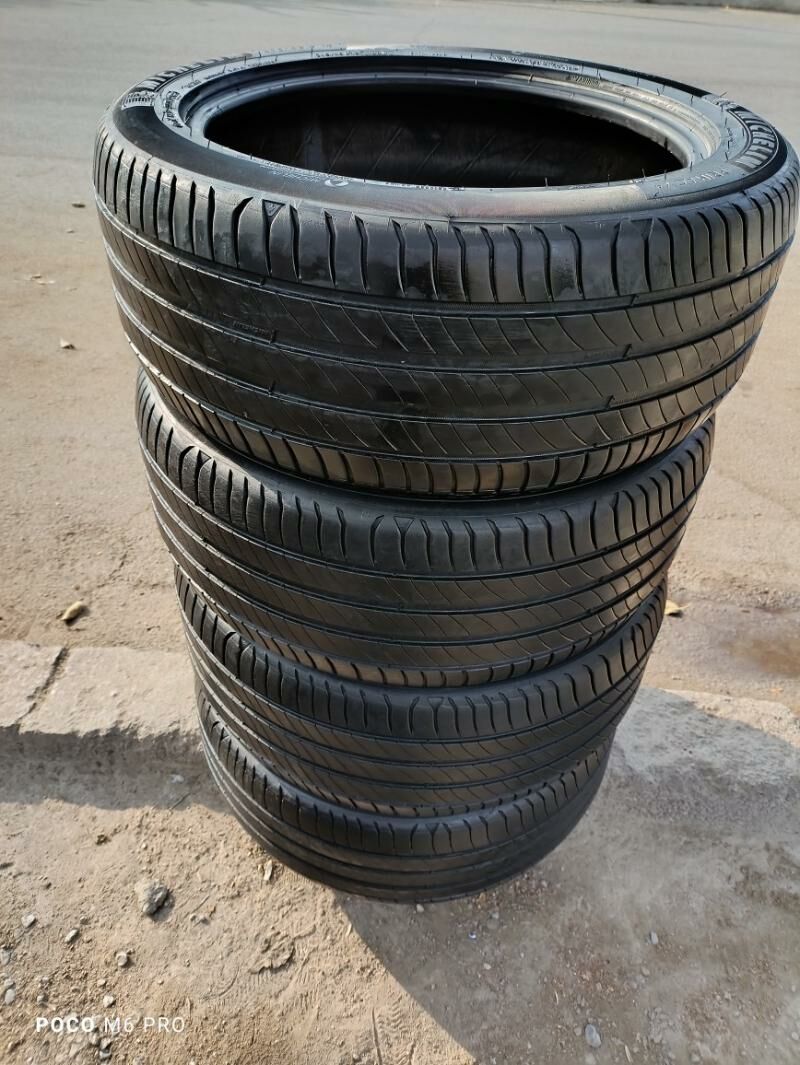 245 45 18 Michelin 3 000 TMT - Бедев - img 2
