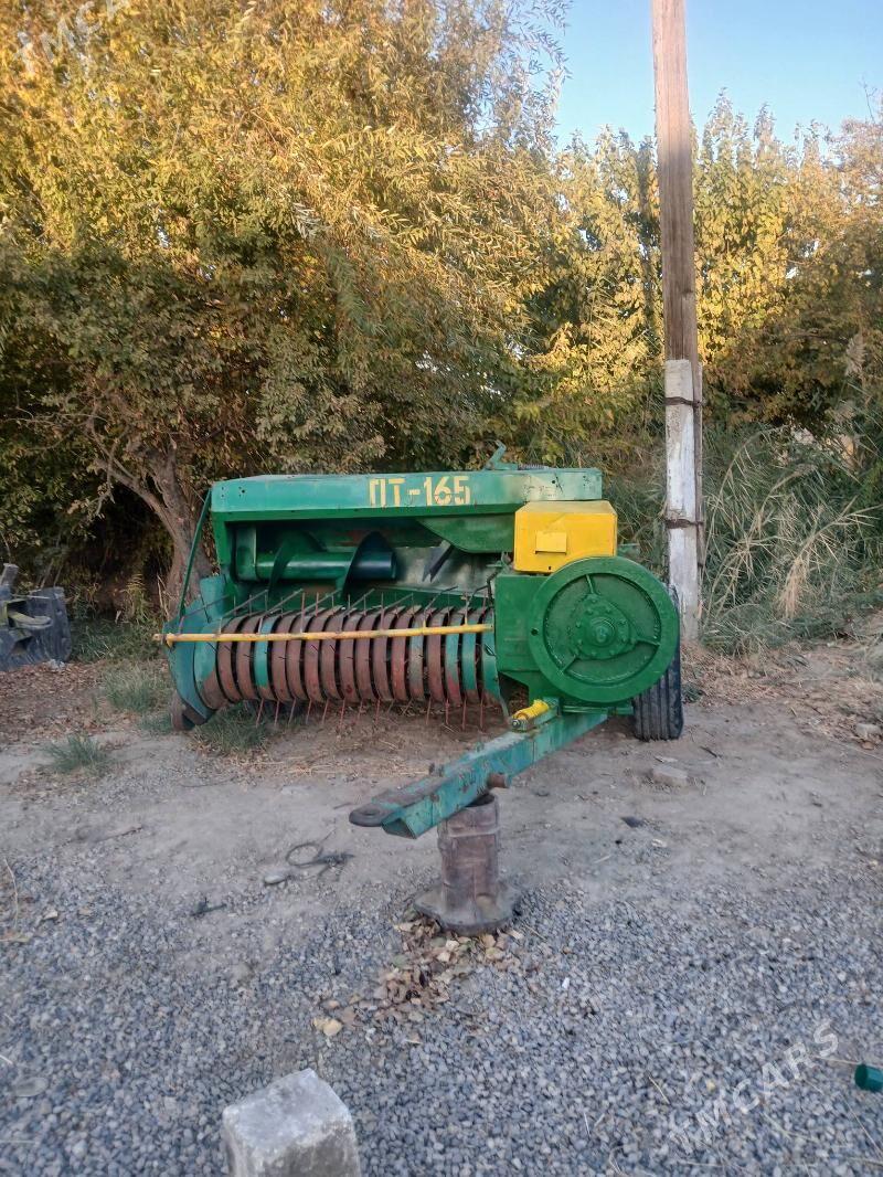 MTZ 82 2001 - 45 000 TMT - Векильбазар - img 3