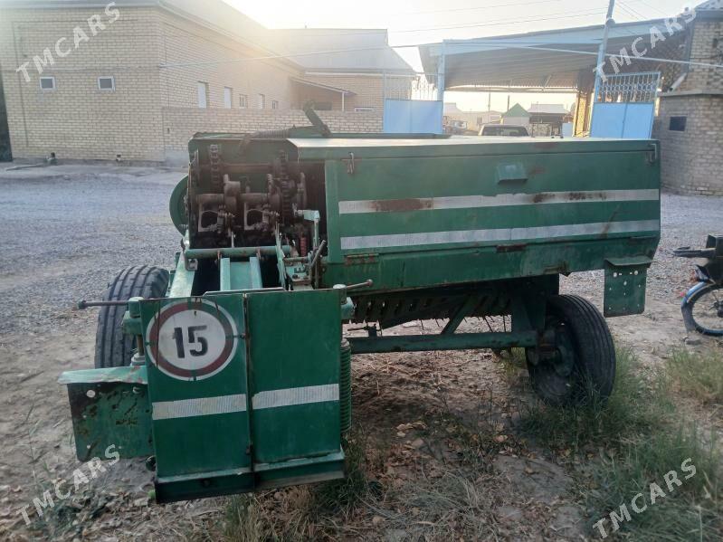 MTZ 82 2001 - 45 000 TMT - Векильбазар - img 5