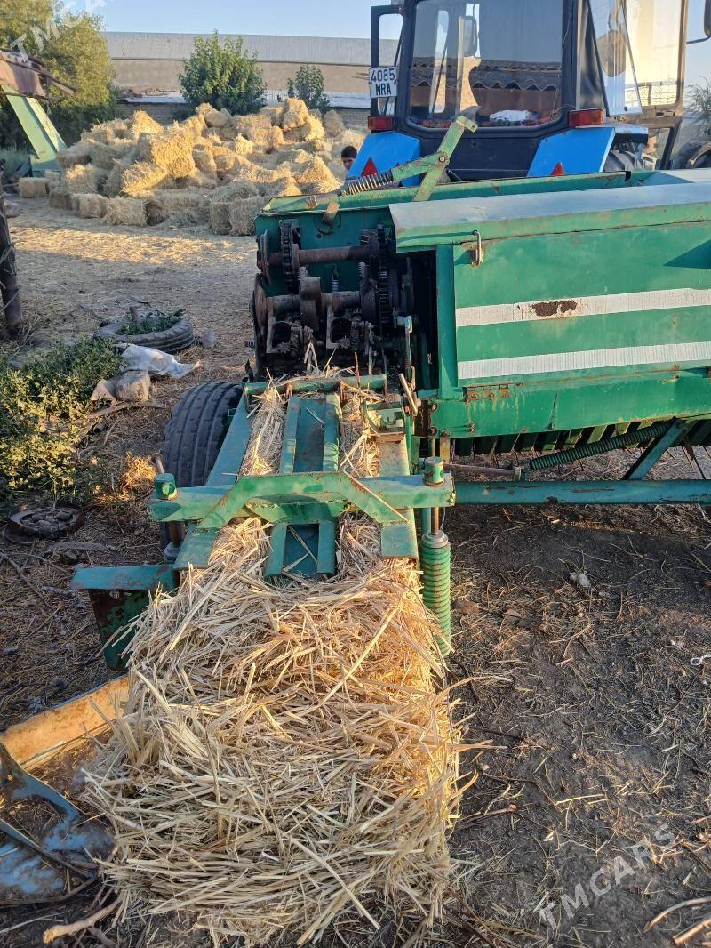 MTZ 82 2001 - 45 000 TMT - Векильбазар - img 6