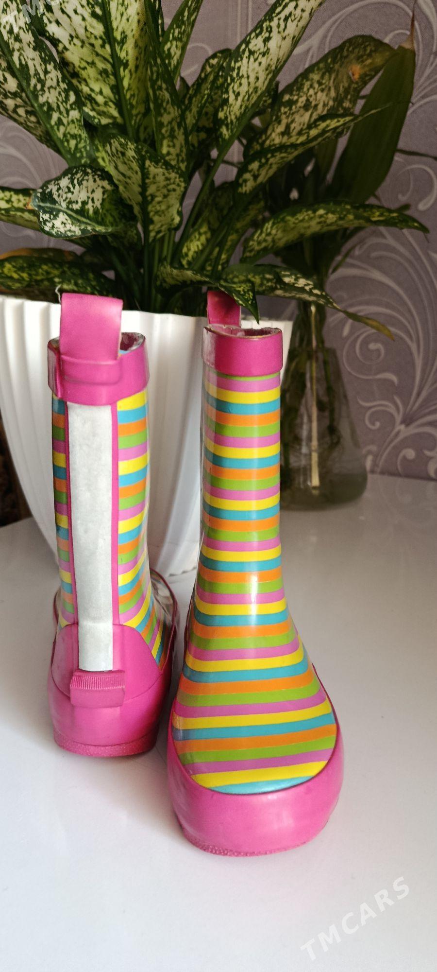 Сапоги - Мары - img 3