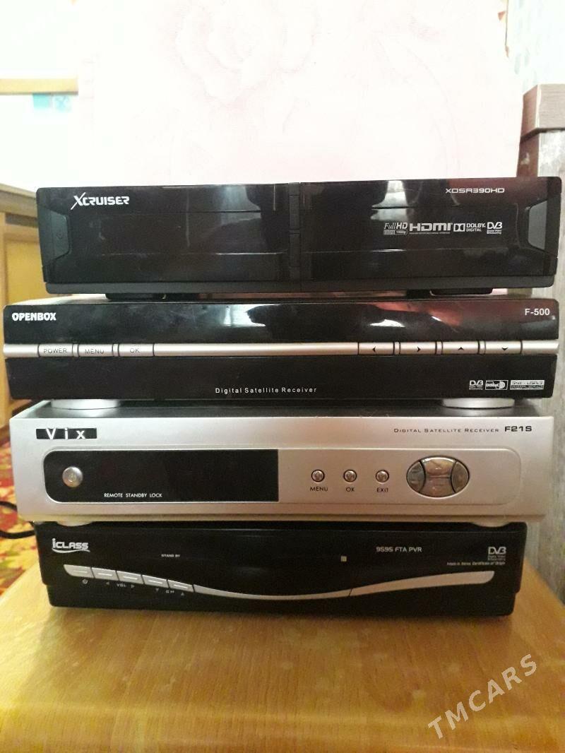 тюнера - Ашхабад - img 2