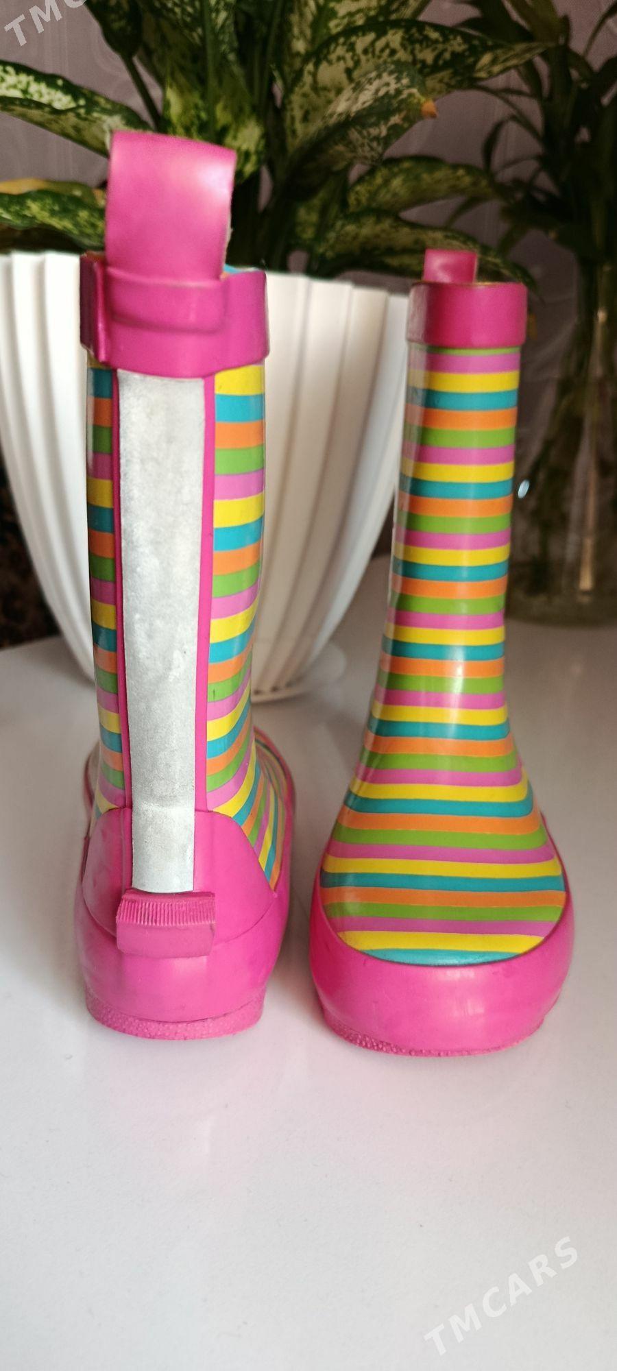 Сапоги - Мары - img 2