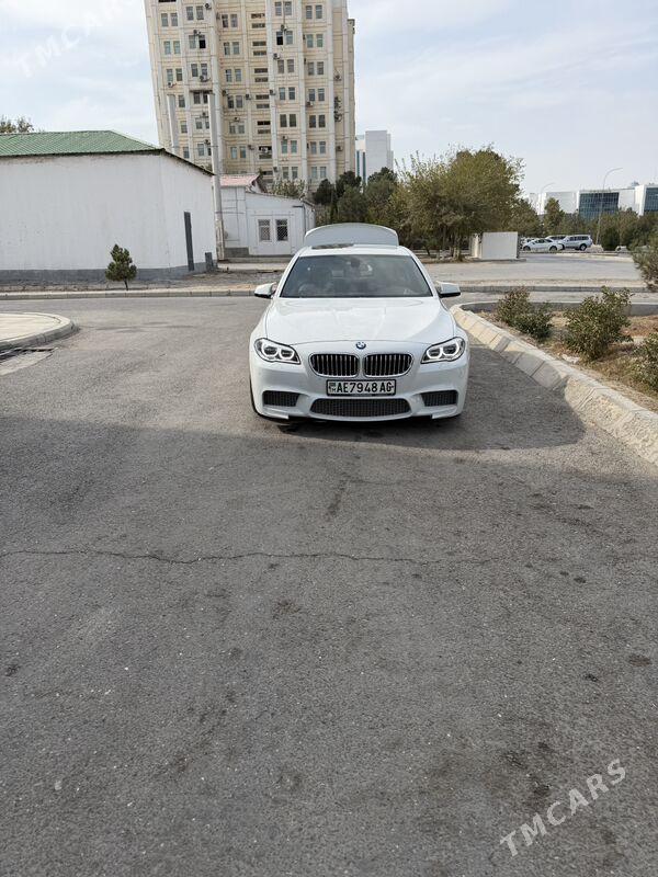 BMW 535 2010 - 400 000 TMT - Ашхабад - img 5