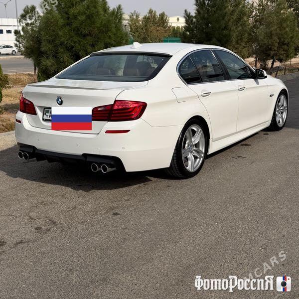 BMW 535 2010 - 400 000 TMT - Ашхабад - img 2