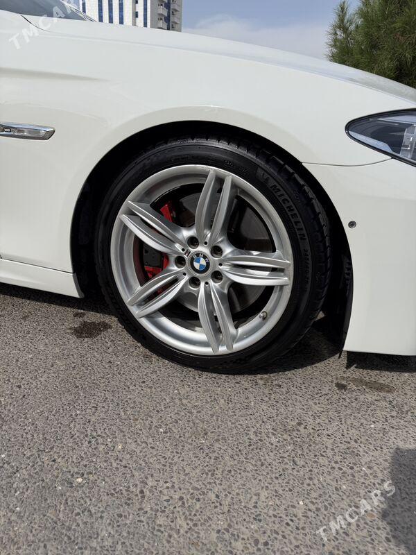 BMW 535 2010 - 400 000 TMT - Ашхабад - img 4