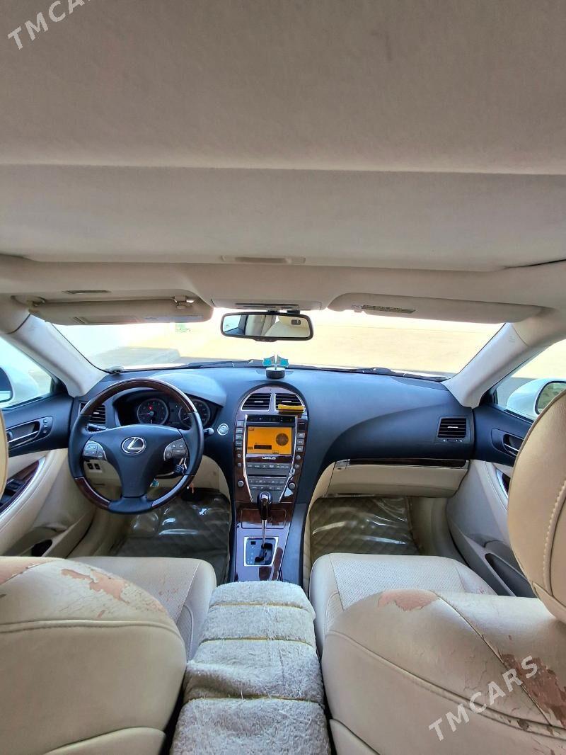 Lexus ES 350 2010 - 220 000 TMT - Türkmenbaşy - img 5