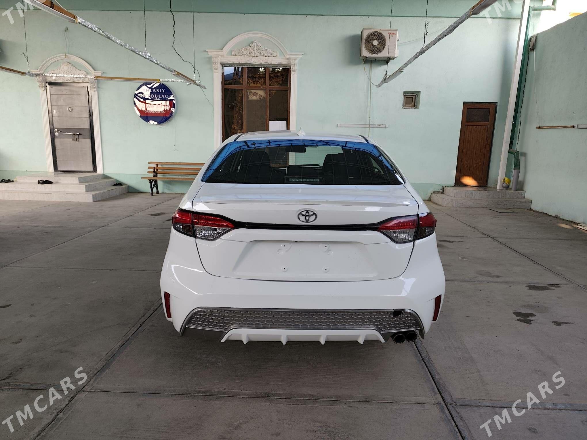 Toyota Corolla 2020 - 246 250 TMT - Гарадамак - img 4