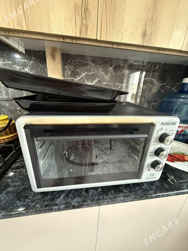 Pecka tokly - Балканабат - img 2