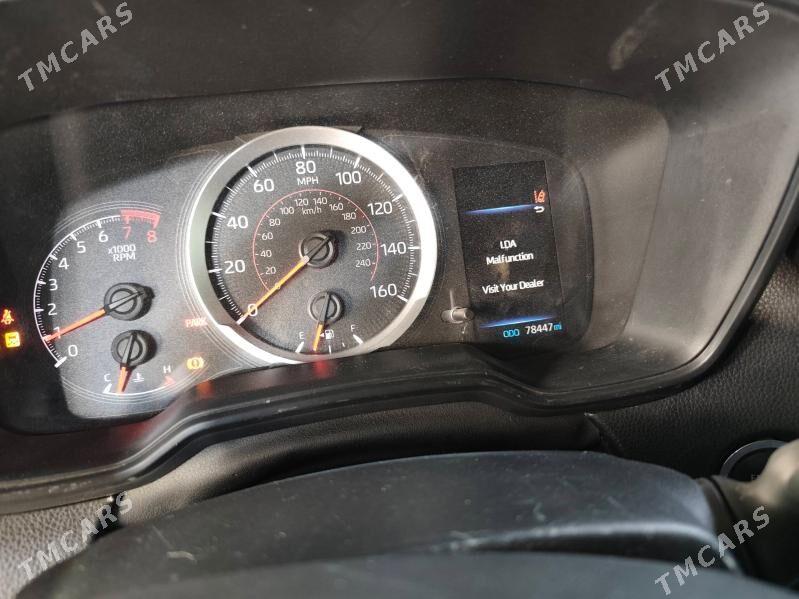 Toyota Corolla 2020 - 246 250 TMT - Гарадамак - img 7