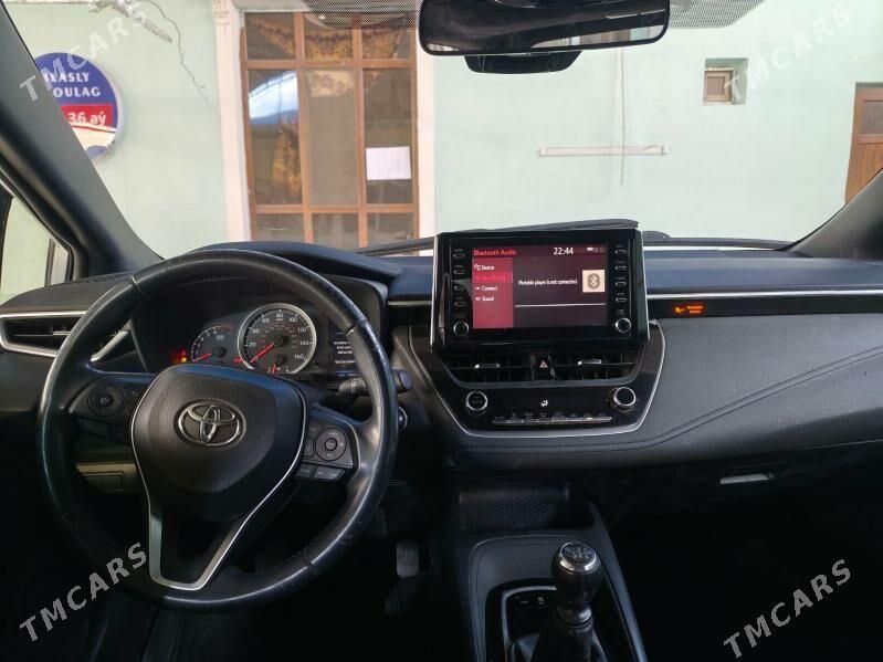 Toyota Corolla 2020 - 246 250 TMT - Гарадамак - img 5
