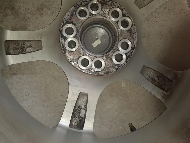 universal diska 18 5 000 TMT - Туркменбаши - img 4