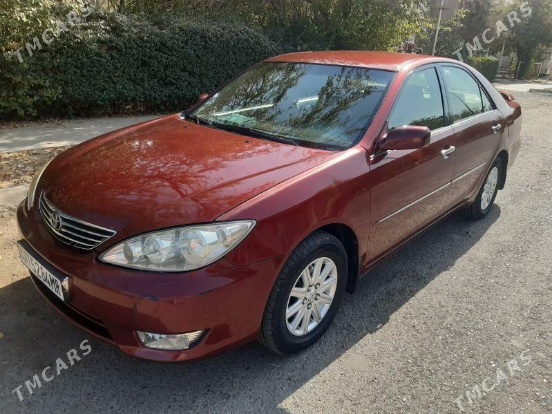 Toyota Camry 2005 - 170 000 TMT - Мары - img 2