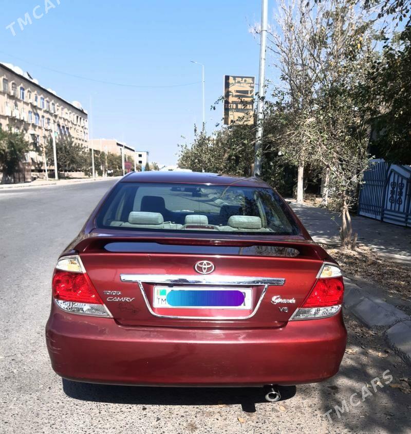 Toyota Camry 2005 - 170 000 TMT - Мары - img 3