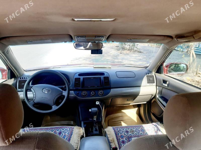 Toyota Camry 2005 - 170 000 TMT - Мары - img 4