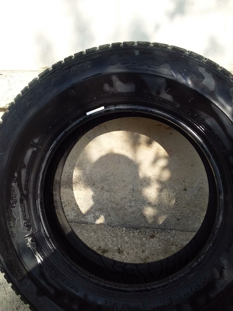 teker Bridgestone 400 TMT - 10 мкр - img 2