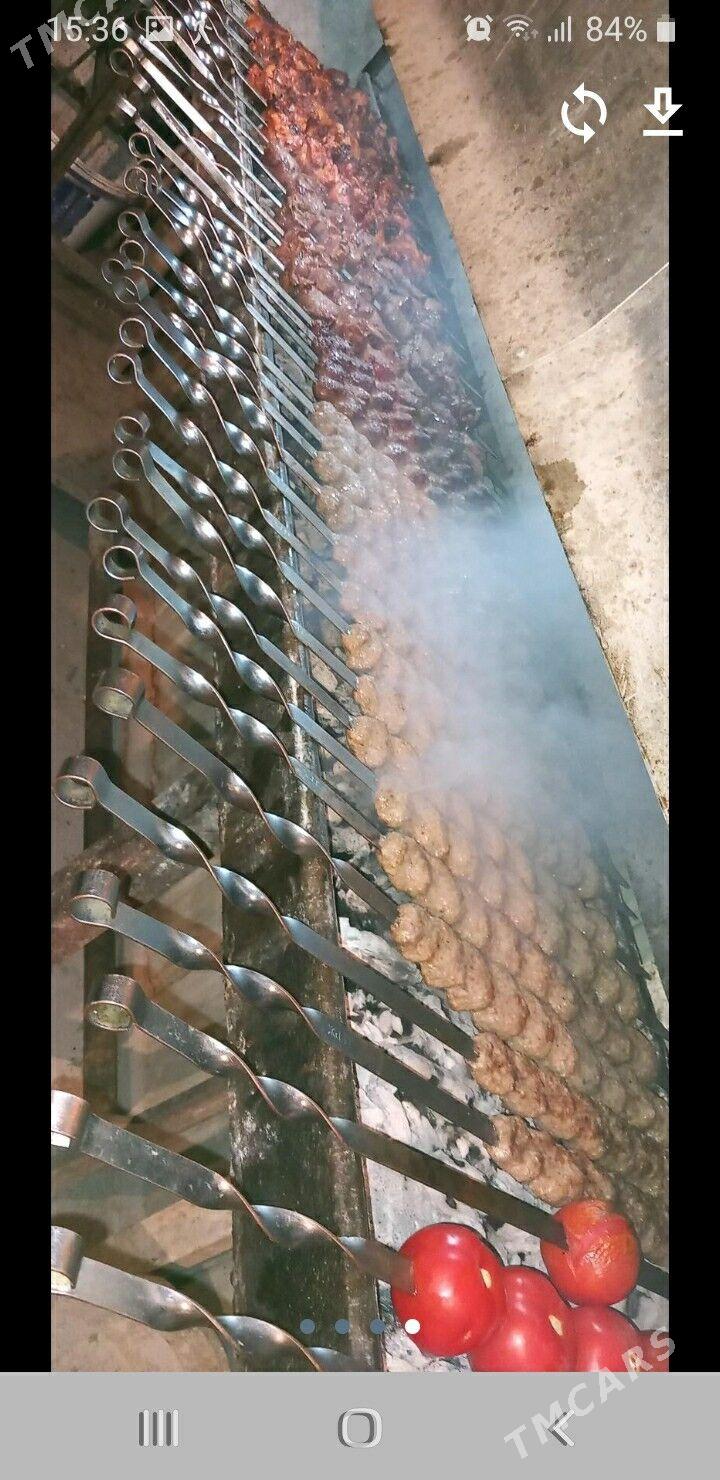 DONER GRIL MANGAL СОВДА ЙЕР БА - Aşgabat - img 4