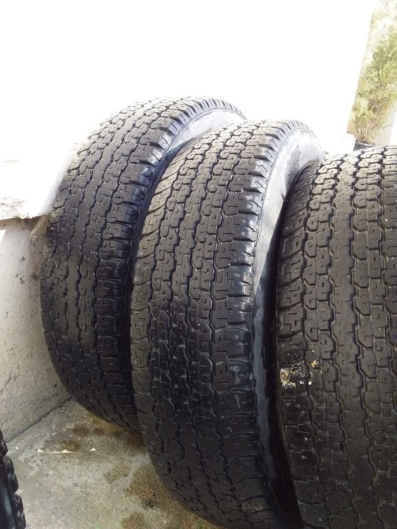 teker Bridgestone 400 TMT - 10 мкр - img 4