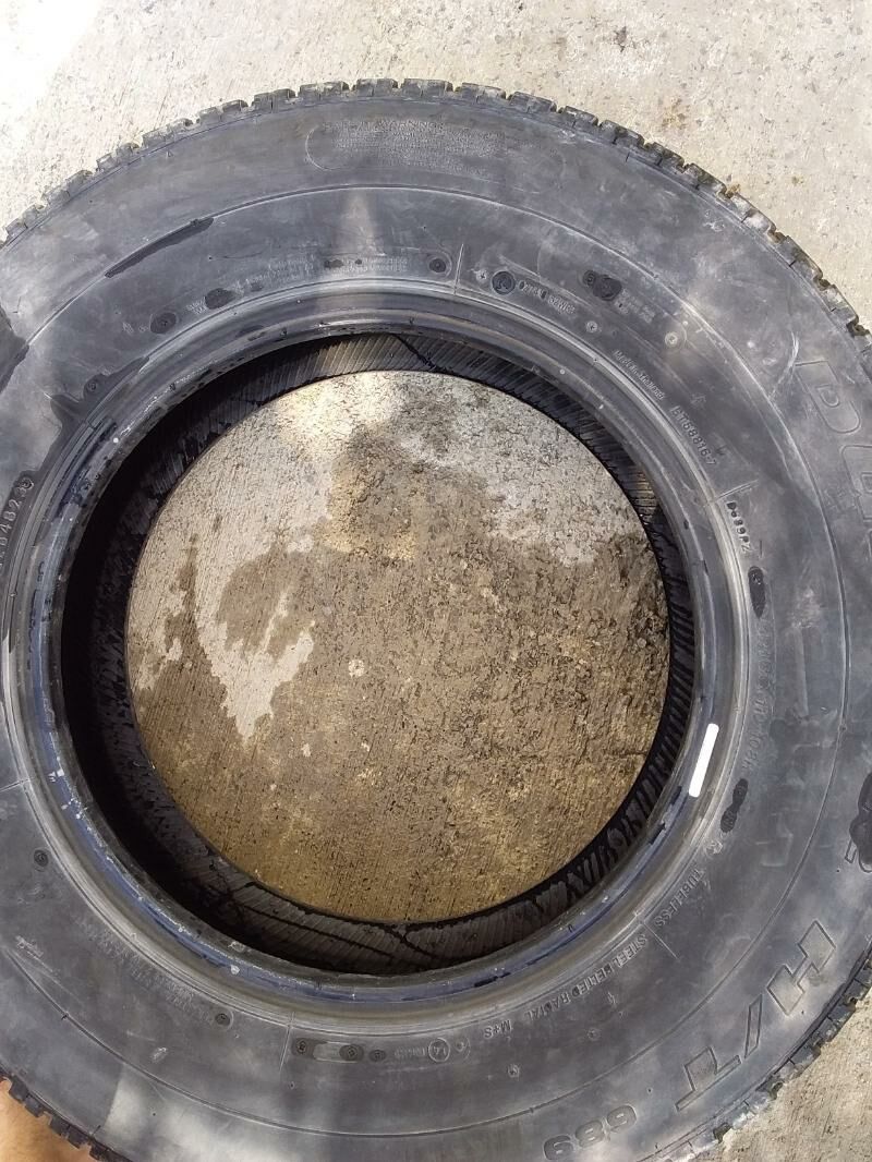 teker Bridgestone 400 TMT - 10 мкр - img 3