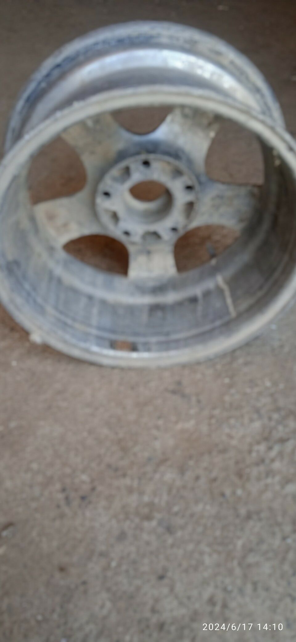 Мары диска 15лик 500 TMT - Векильбазар - img 3