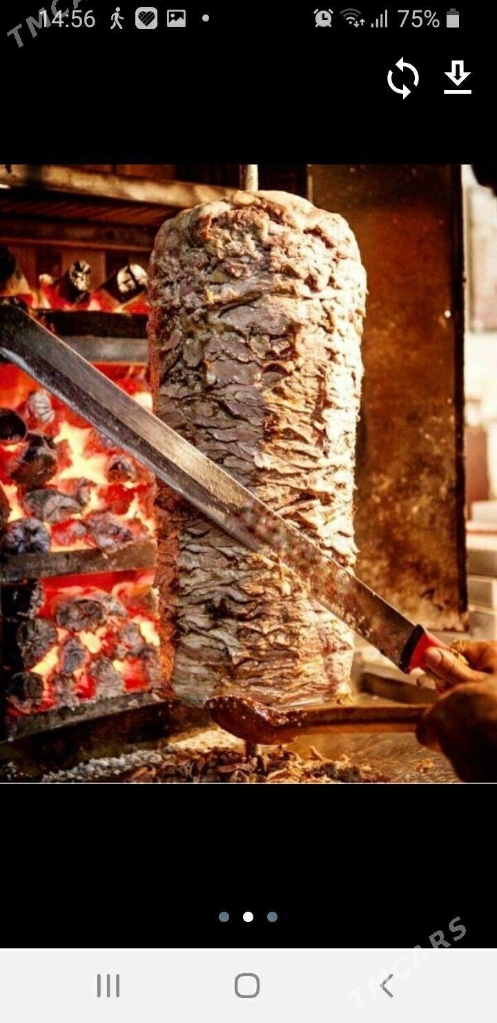 DONER GRIL MANGAL СОВДА ЙЕР БА - Aşgabat - img 3