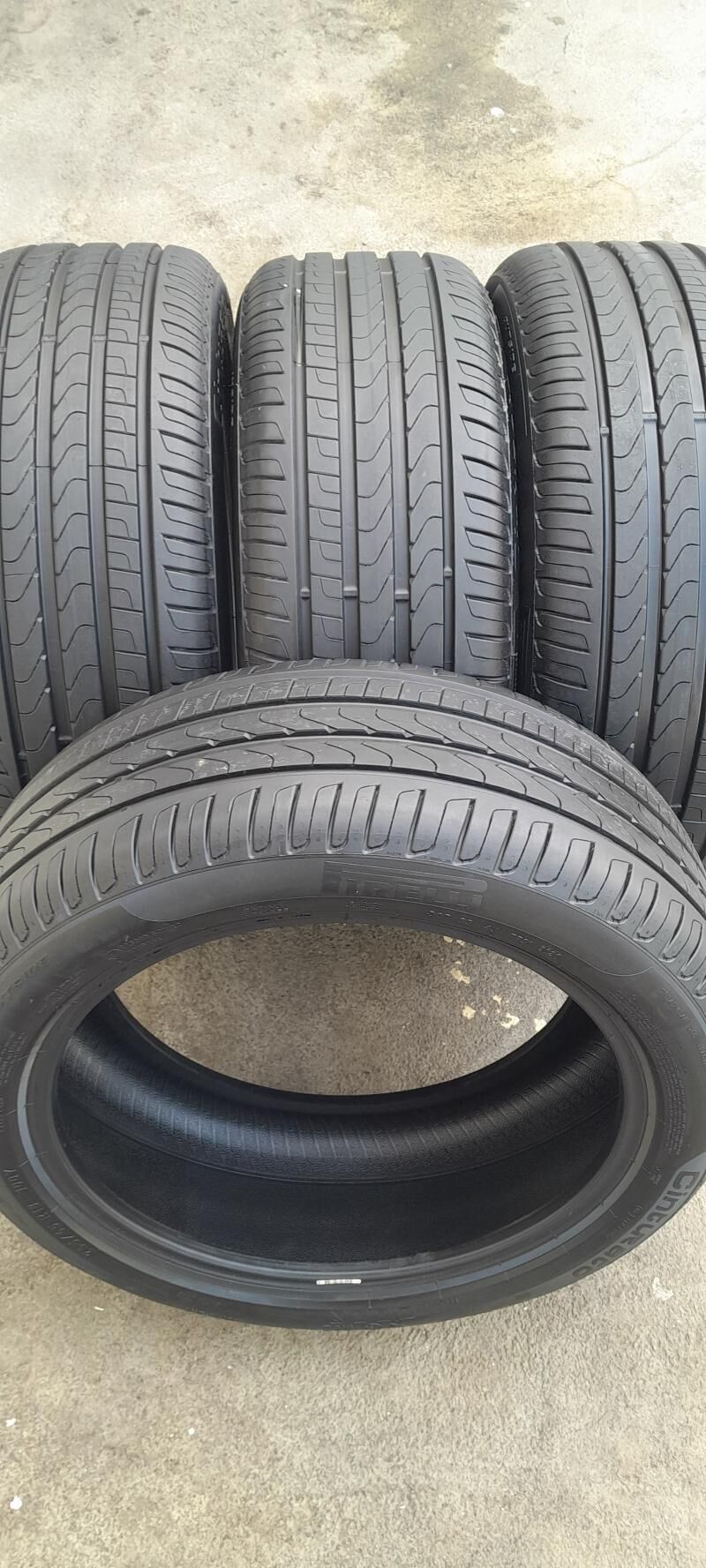 245/45R18 PERELLI  2021 YYL 3 000 TMT - Гаудан "В" - img 3