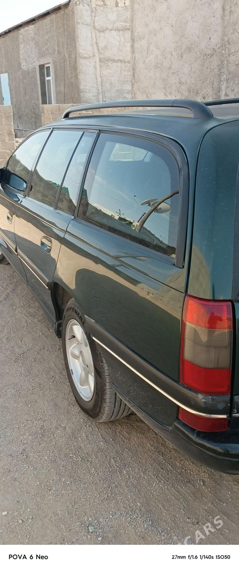 Opel Omega 1996 - 60 000 TMT - Balkanabat - img 5
