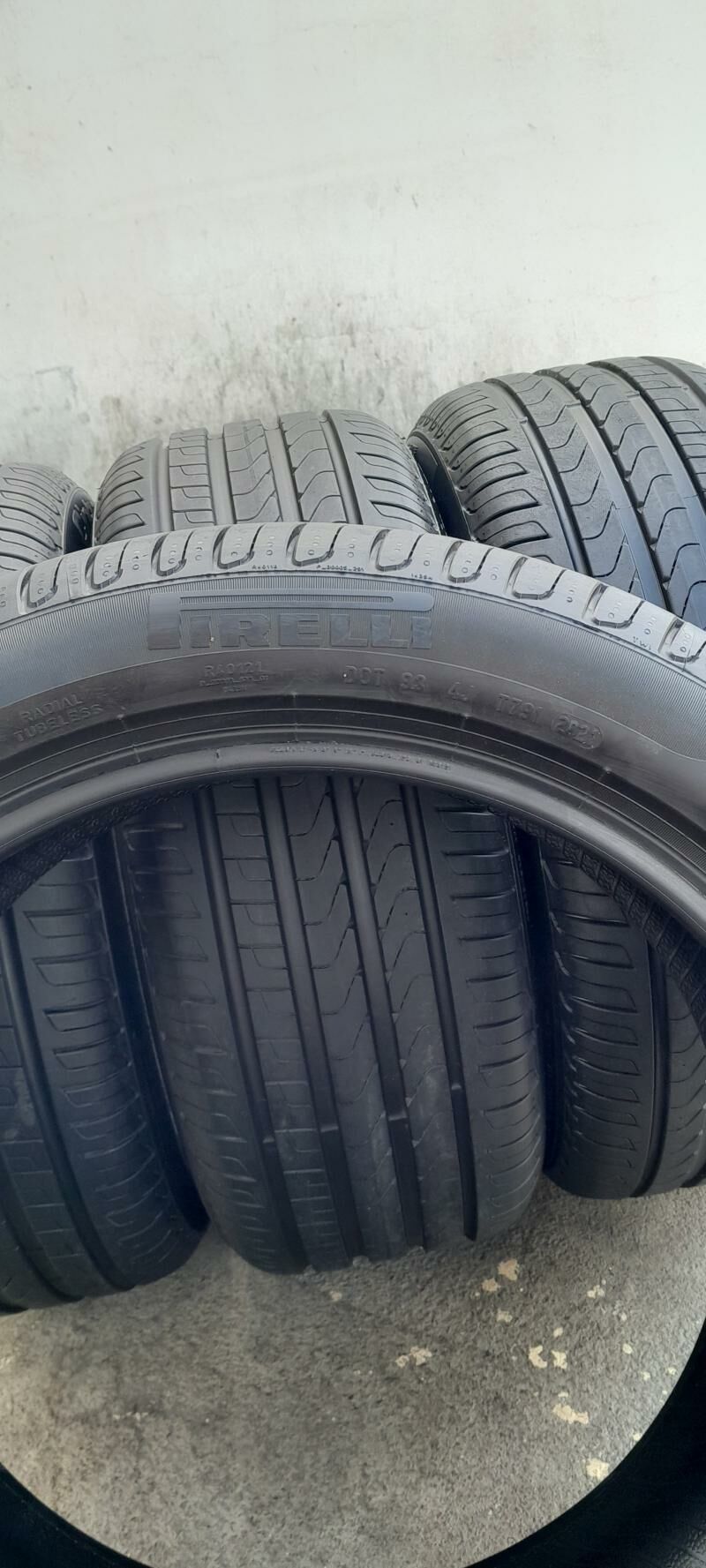 245/45R18 PERELLI  2021 YYL 3 000 TMT - Гаудан "В" - img 2