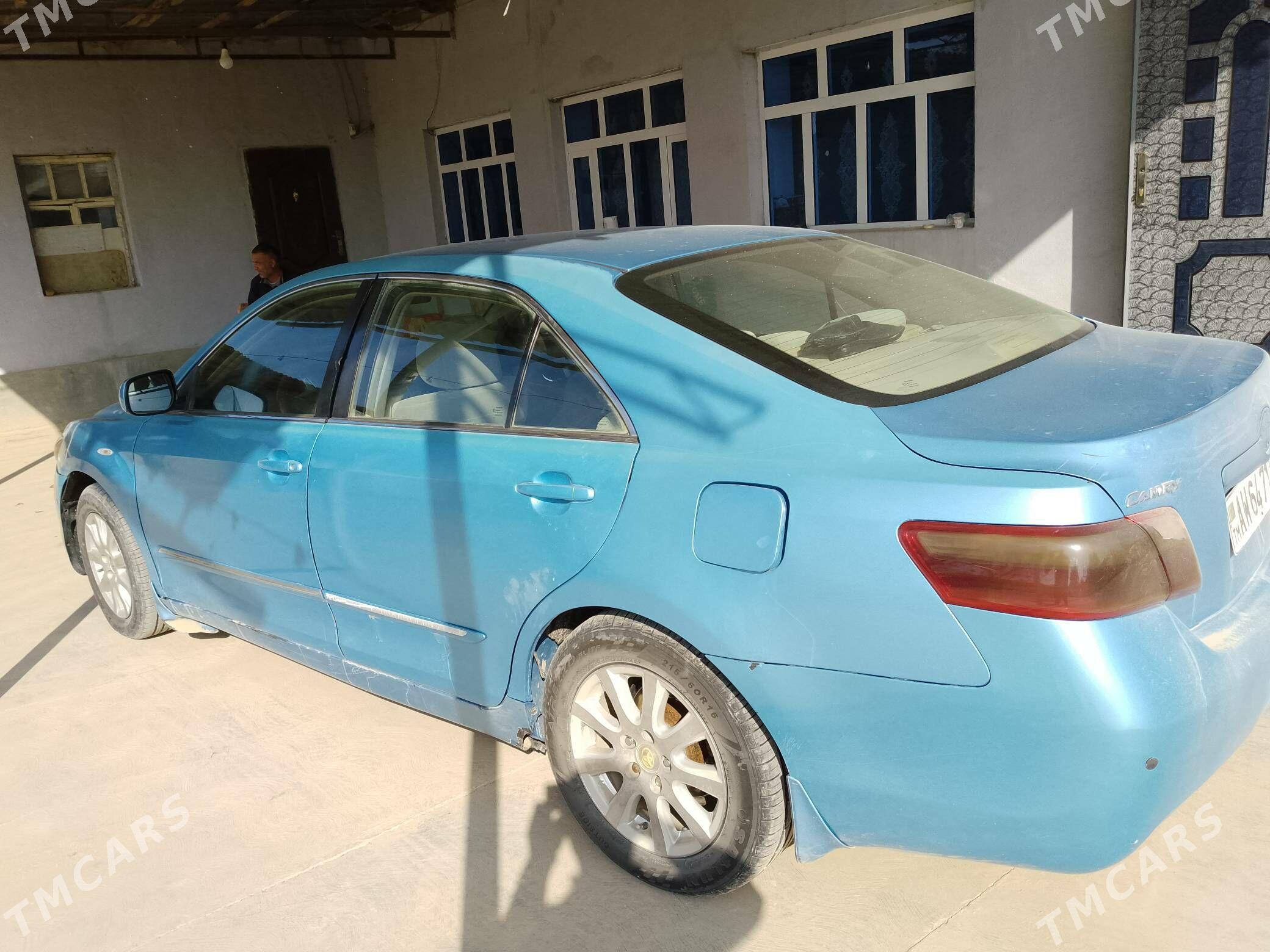 Toyota Camry 2006 - 110 000 TMT - Dostluk - img 5