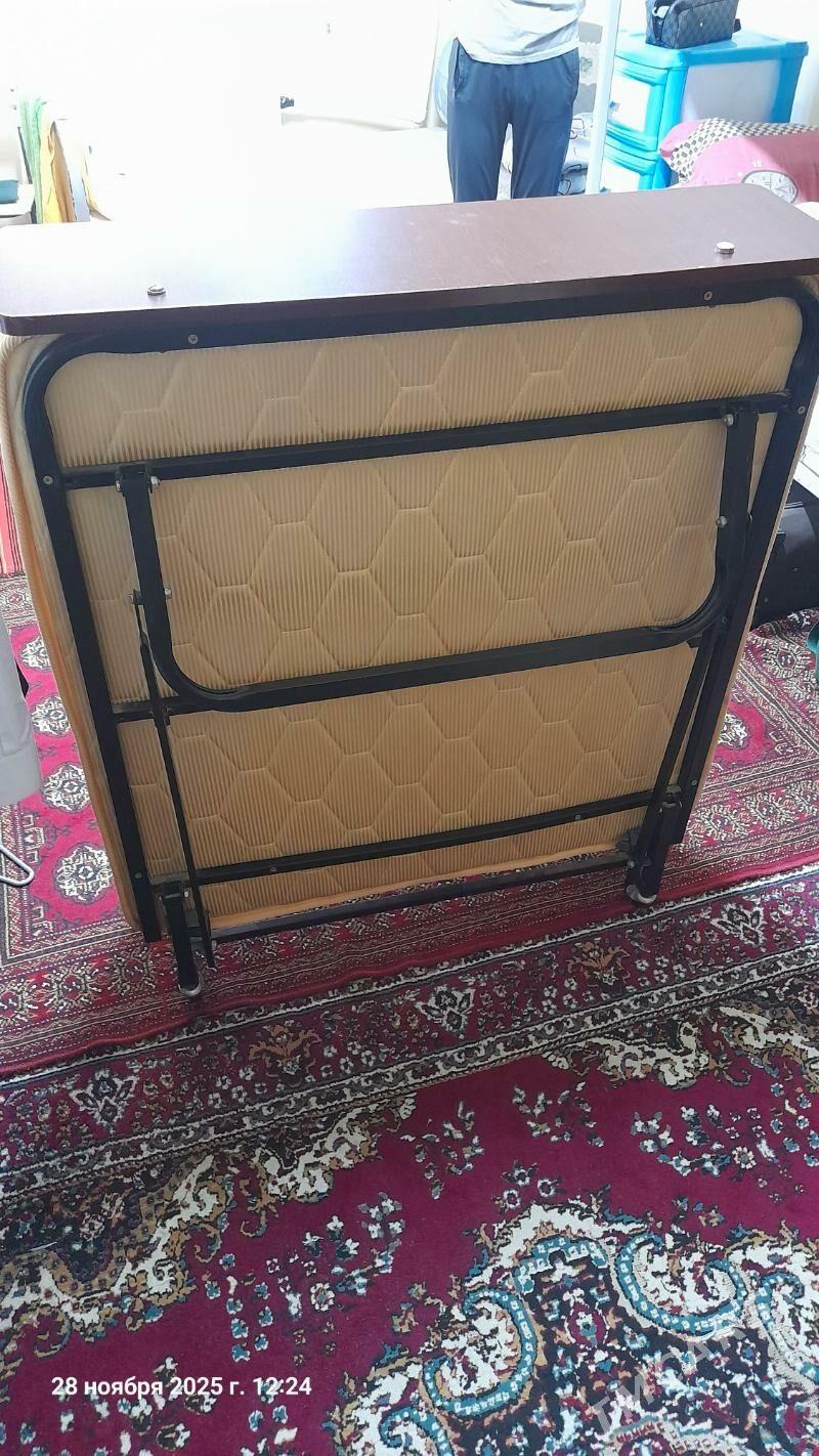 Krowat raskladuska - Ашхабад - img 2