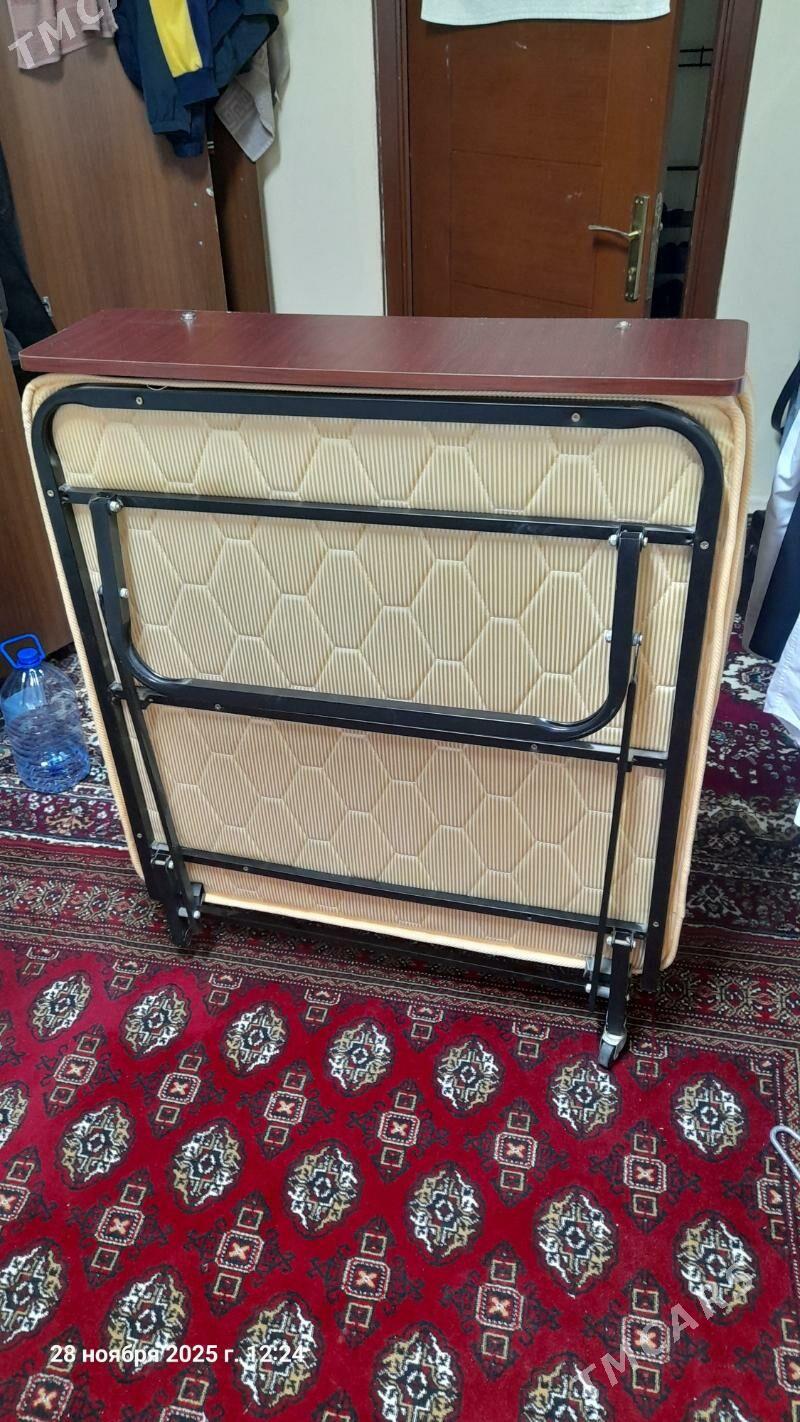 Krowat raskladuska - Ашхабад - img 1