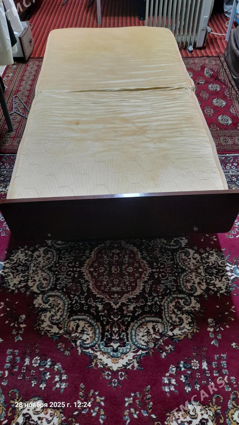 Krowat raskladuska - Ашхабад - img 3