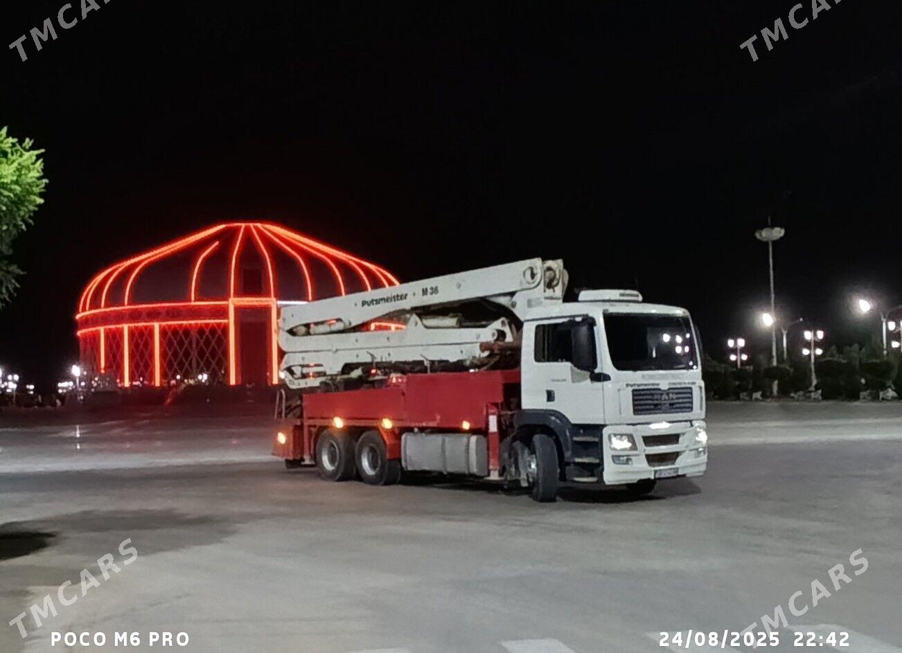 Man TGE 2004 - 3 000 000 TMT - Tejen - img 1