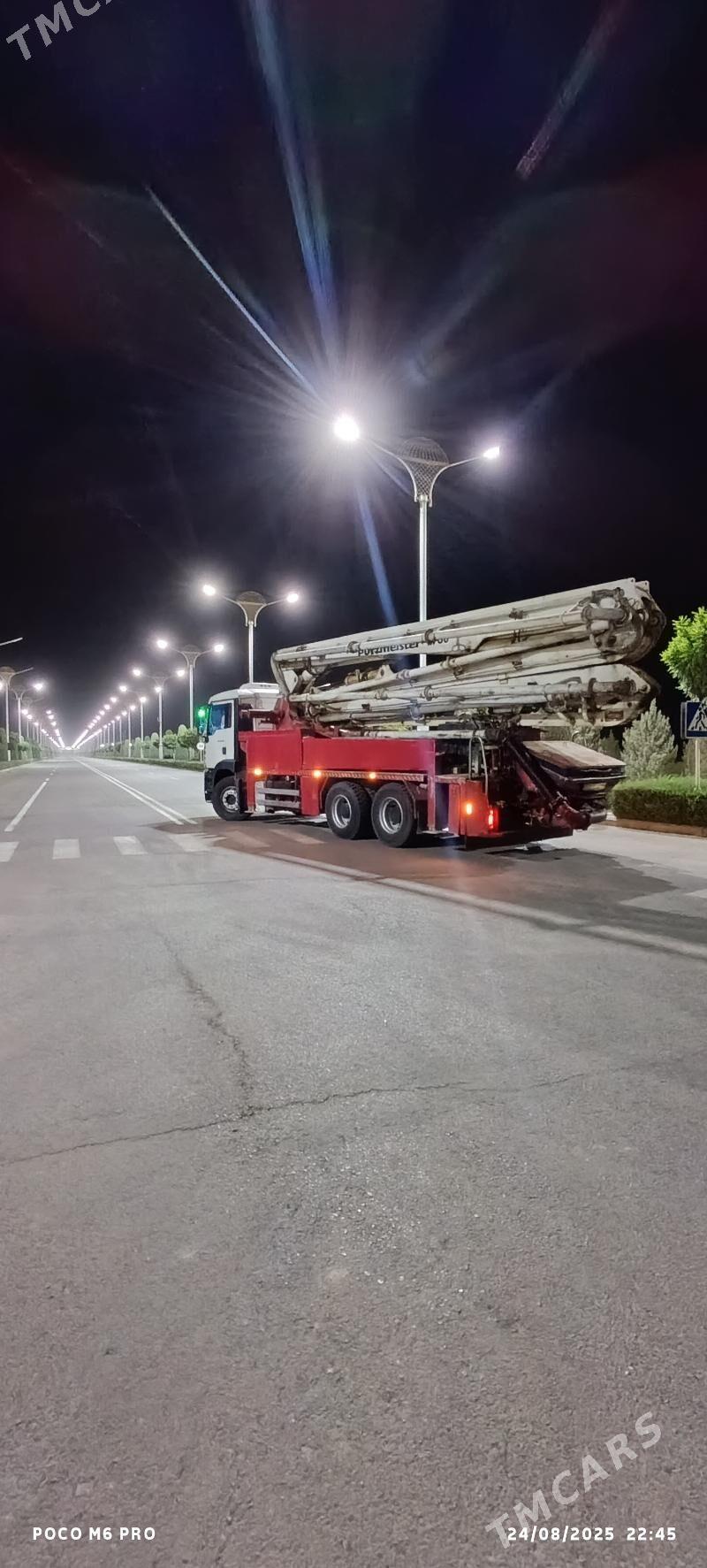 Man TGE 2004 - 3 000 000 TMT - Tejen - img 2